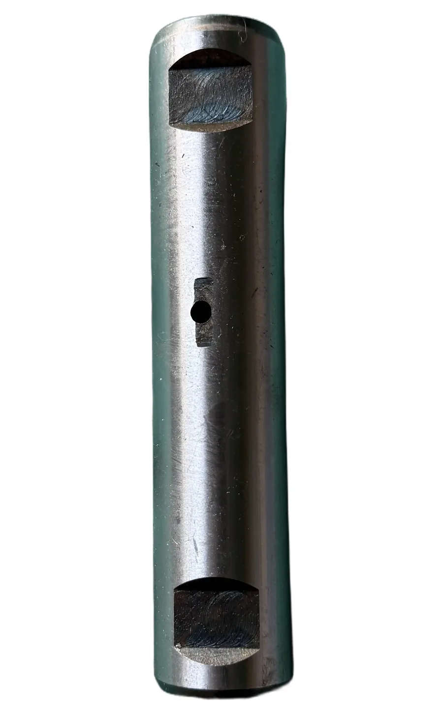 Палец ушка рессоры, артикул 375-2902478, запчасти УРАЛ, Миасс